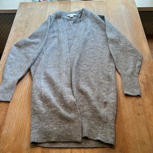 H&M long cardigan